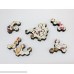 Artifact Puzzles Rachel Pedder-Smith Herbarium Wooden Jigsaw Puzzle  B00KFE893G
